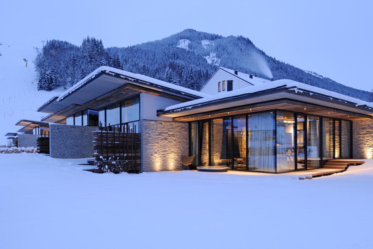 Wiesergut Saalbach-Hinterglemm Exteriör bild