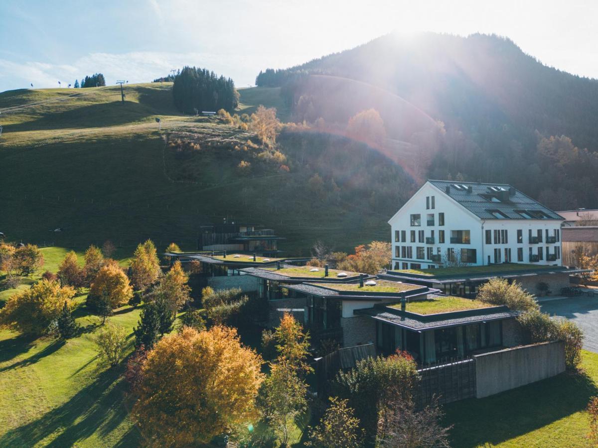 Wiesergut Saalbach-Hinterglemm Exteriör bild