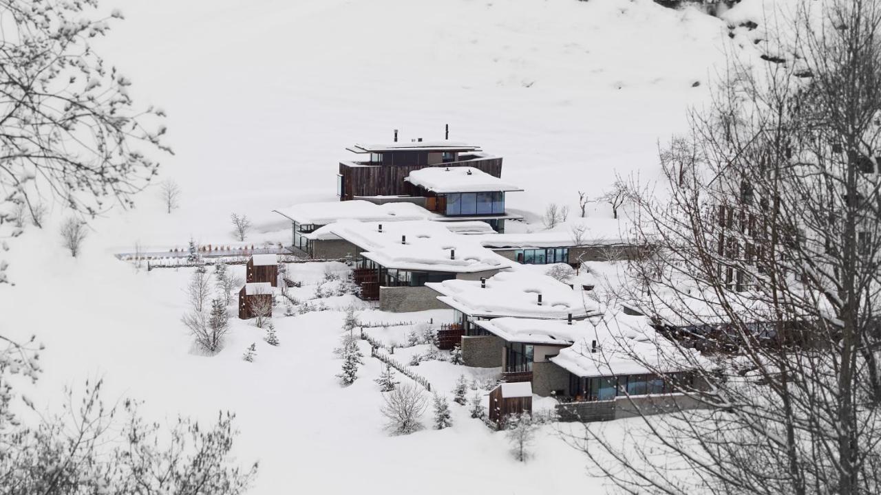 Wiesergut Saalbach-Hinterglemm Exteriör bild