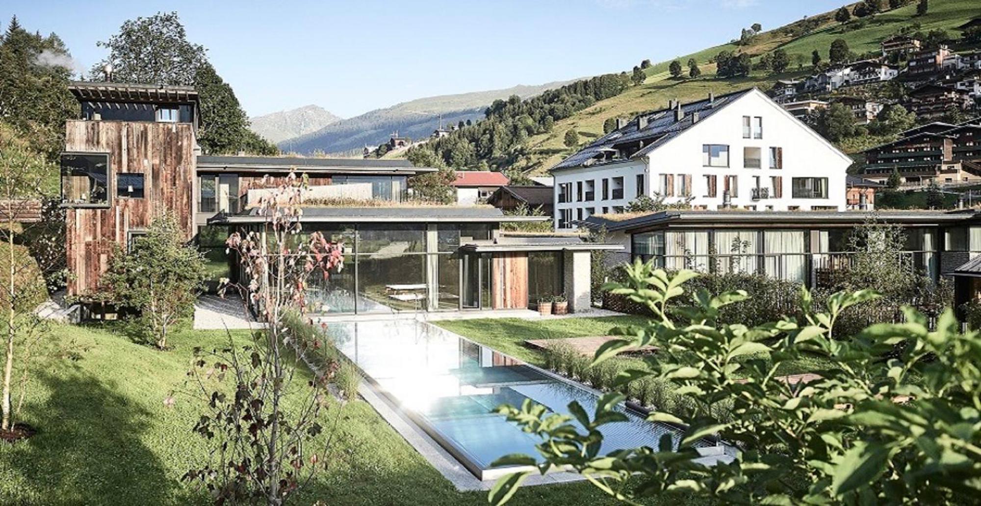 Wiesergut Saalbach-Hinterglemm Exteriör bild