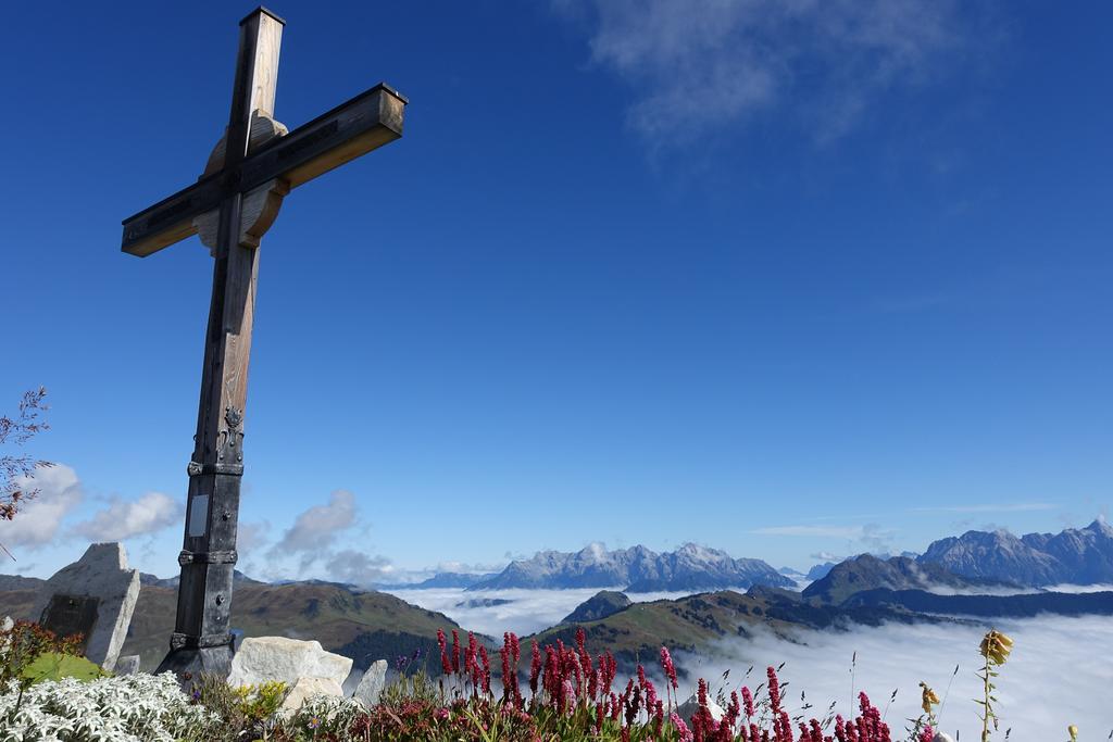 Wiesergut Saalbach-Hinterglemm Exteriör bild